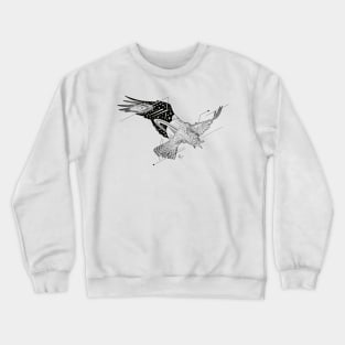 Hawk Crewneck Sweatshirt